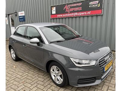 Grijs (metallic) Gebruikt 2018 Audi A1 Sportback Hatchback | € 12.750 (Eerlijke prijs)