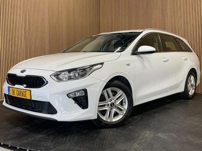 Wit Gebruikt 2020 Kia Ceed Sportswagon Stationwagen | € 18.395 (Eerlijke prijs)