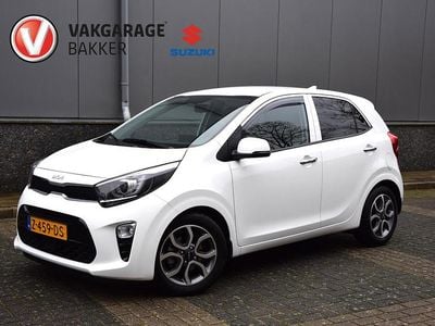 Wit Occasion 2024 Kia Picanto Hatchback | € 19.500 (Eerlijke prijs)