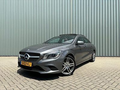 Mercedes CLA200