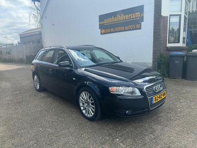 tweedehands Audi A4 Avant 3.0 TDI quattro Pro Line automaat