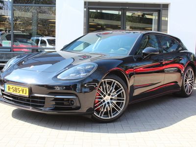 Porsche Panamera S E-Hybrid