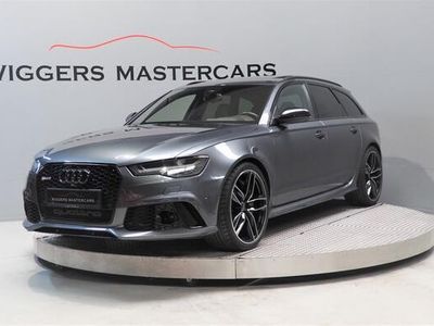 tweedehands Audi RS6 Performance 605 PK, El.dak, Cer.rem, Ad.cruise, He