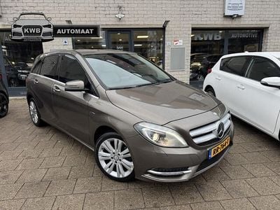 Occasion Mercedes B180 123 PK (90 kW) 2012 Bruin MPV
