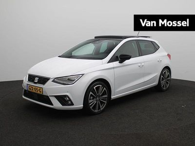 Wit Occasion 2025 Seat Ibiza FR Hatchback | € 25.944 (Duur)