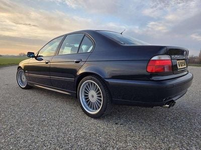Blauw Occasion 1999 Alpina B10 Sedan | € 21.999