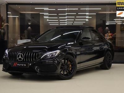Mercedes C43 AMG