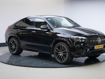Zwart Occasion 2023 Mercedes GLE400 AMG Line Premium Plus Coupé | € 85.945