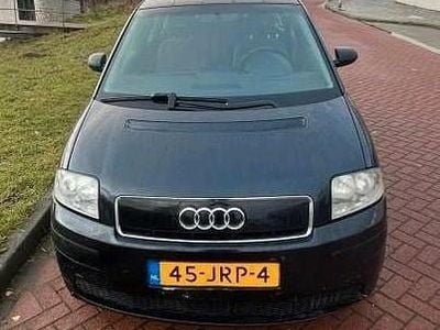 Blauw Gebruikt 2000 Audi A2 Hatchback | € 1.250 (Eerlijke prijs)