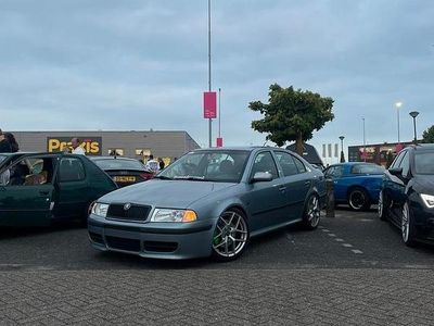Gebruikt 2002 Skoda Octavia | € 4.250