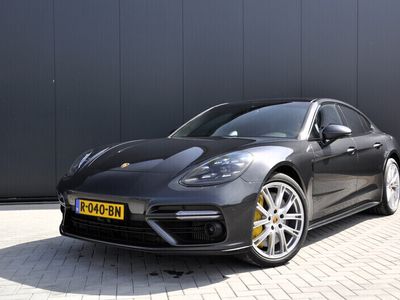 Porsche Panamera Turbo S