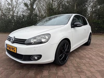 Wit Gebruikt 2012 VW Golf VII Sportline Hatchback | € 5.900 (Eerlijke prijs)