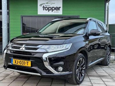 Mitsubishi Outlander P-HEV