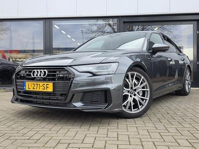 Occasion Audi A6 Sport 341 PK (250 kW) 2018 Grijs (metallic) Sedan