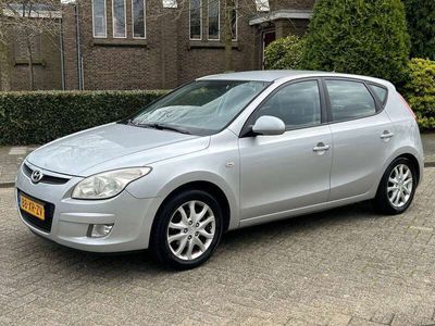 tweedehands Hyundai i30 1.6i Style 2007 trekhaak! pdc! nap! 5-deurs! half-