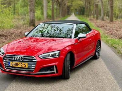 Audi S5 Cabriolet