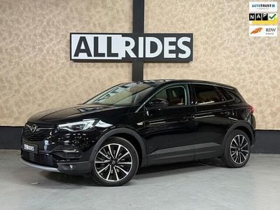 Occasion Opel Grandland X Business Edition 181 PK (133 kW) 2020 Zwart SUV