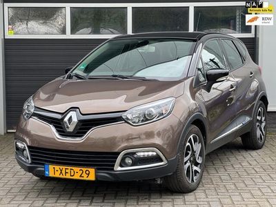 tweedehands Renault Captur 1.5 dCi Dynamique Navi, Climate Control, Keyless,