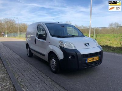 Peugeot Bipper