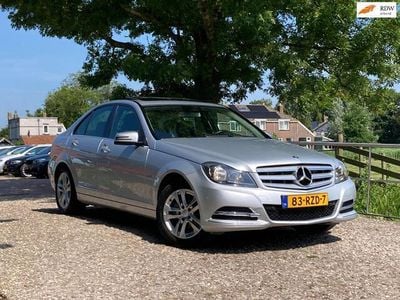Mercedes C200