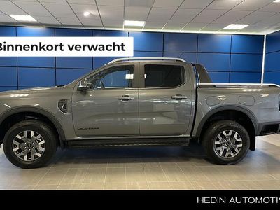 Nieuw Ford Ranger Wildtrack 279 PK (205 kW) 2026 Grijs Pickup