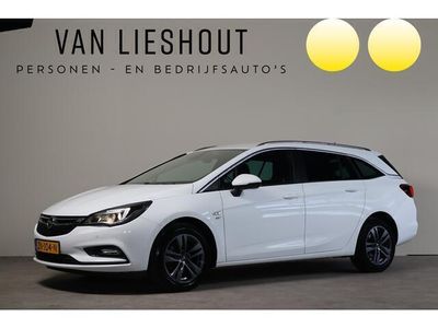 tweedehands Opel Astra Sports Tourer 1.0 Turbo 120 Jaar Edition NL-Auto!! Carplay I Nav