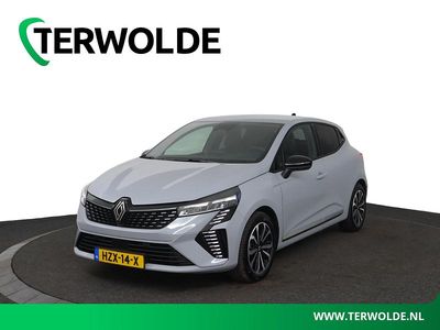 Grijs Occasion 2025 Renault Clio V Techno Hatchback | € 25.840 (Eerlijke prijs)