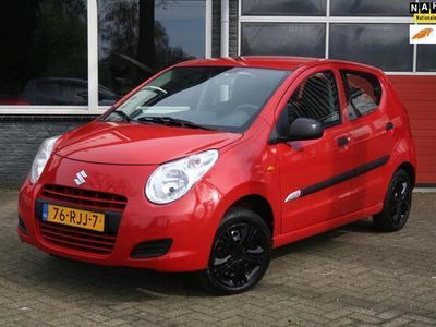 tweedehands Suzuki Alto 1.0 Comfort trekhaak