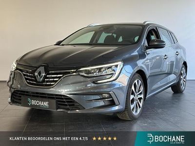 Occasion Renault Mégane GrandTour Techno 140 PK (102 kW) 2023 Grijs Stationwagen