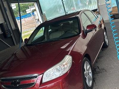 Occasion 2007 Chevrolet Epica Sedan | € 3.000