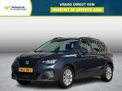 Grijs Occasion 2023 Seat Arona Style SUV | € 17.900 (Eerlijke prijs)