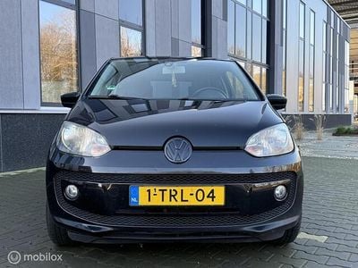 Occasion VW up! high up! 60 PK (44 kW) 2013 Zwart Hatchback