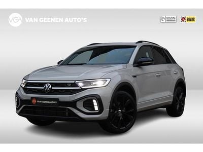 Beige Gebruikt 2025 VW T-Roc Black Edition SUV | € 38.900 (Iets duurder)