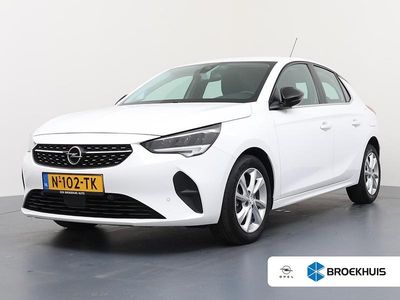 Occasion Opel Corsa GS Line 102 PK (75 kW) 2022 Wit Hatchback