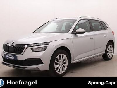 Grijs Occasion 2022 Skoda Kamiq Style SUV | € 20.950 (Eerlijke prijs)