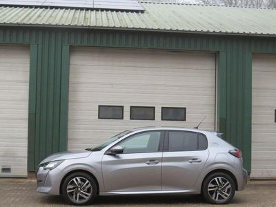 Grijs Occasion 2020 Peugeot 208 Allure Hatchback | € 11.950 (Eerlijke prijs)