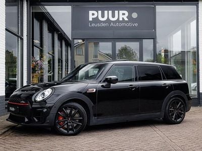 Mini John Cooper Works Clubman