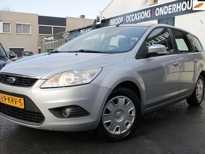 Occasion Ford Focus Trend 101 PK (74 kW) 2008 Grijs Stationwagen