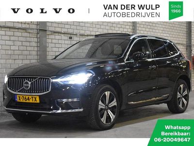 Zwart Occasion 2024 Volvo XC60 Plus SUV | € 49.950 (Goede deal)