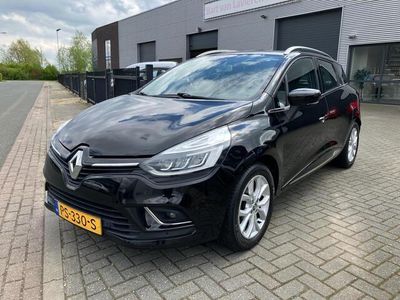 tweedehands Renault Clio IV Estate 0.9 TCe Intens