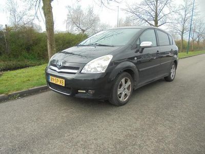 tweedehands Toyota Verso 1.8 VVT-i Sol/LEDEREN BEKLEDING/NAVAGATIE/./AIRCO