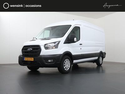 Wit Gebruikt 2024 Ford Transit Trend Van | € 30.650 (Goede deal)