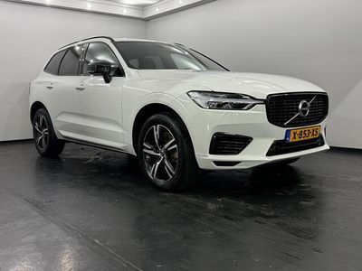 tweedehands Volvo XC60 2.0 Recharge T8 AWD Inscription Leder, Pano, Camera, Navi, 304PK, Virtual desk