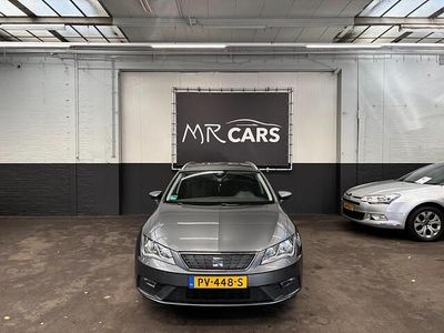 Grijs Gebruikt 2017 Seat Leon ST Business Stationwagen | € 7.750 (Eerlijke prijs)