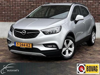 tweedehands Opel Mokka X 1.4 Turbo Edition / 120 PK / Navigatie / Cruise Co