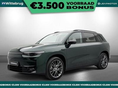 Groen Occasion 2024 Leapmotor C10 SUV | € 38.925 (Eerlijke prijs)
