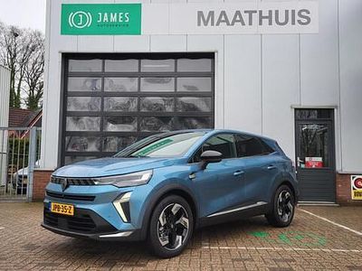 Blauw (metallic) Occasion 2024 Renault Symbioz Techno SUV | € 28.950 (Super prijs)