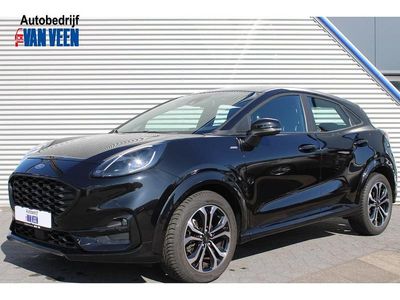 Zwart Gebruikt 2023 Ford Puma ST SUV | € 19.690 (Eerlijke prijs)
