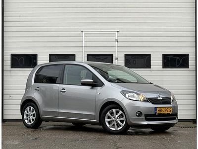 Occasion Skoda Citigo 60 PK (44 kW) 2016 Grijs Hatchback