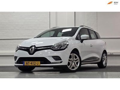Wit Occasion 2017 Renault Clio GrandTour Zen Stationwagen | € 5.744 (Eerlijke prijs)